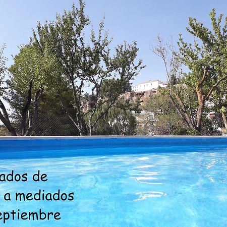 Piso Blanco Apartment Ronda Bagian luar foto