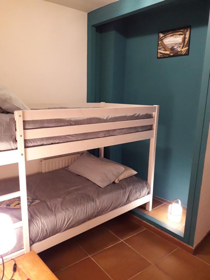 Piso Blanco Apartment Ronda Bagian luar foto