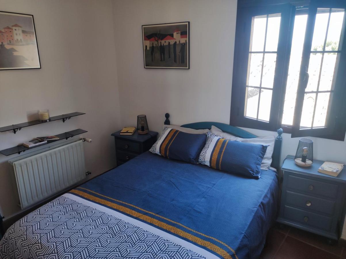 Piso Blanco Apartment Ronda Bagian luar foto