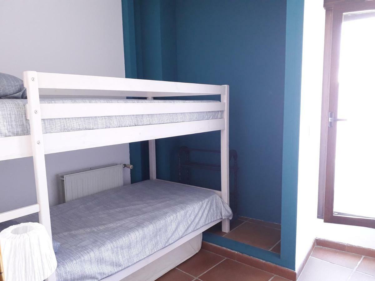 Piso Blanco Apartment Ronda Bagian luar foto