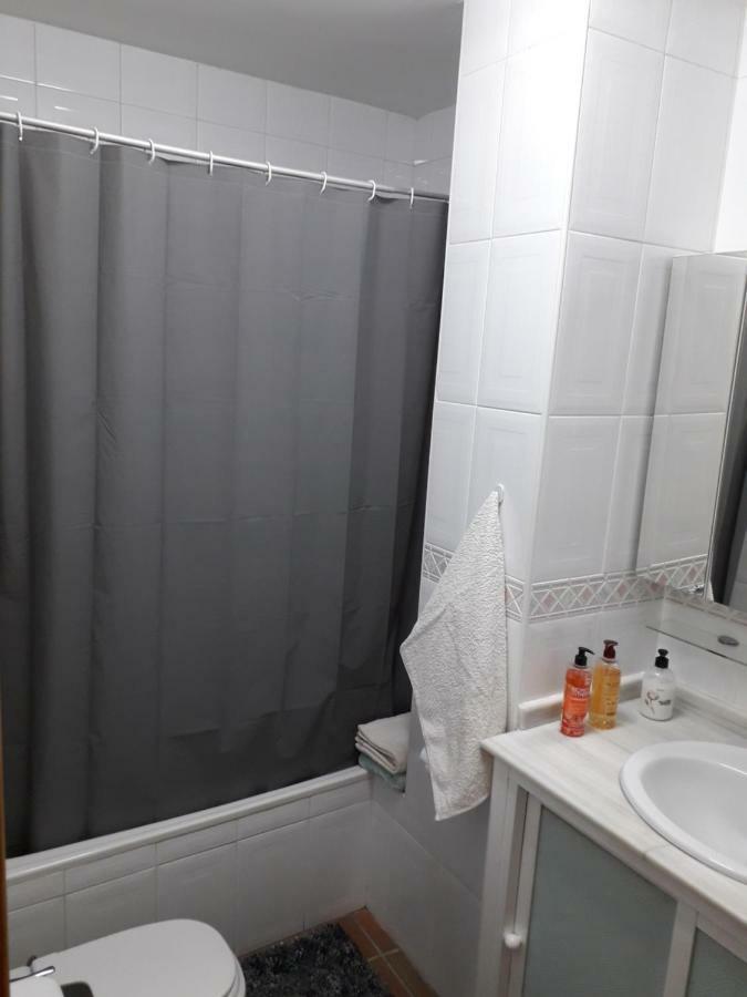 Piso Blanco Apartment Ronda Bagian luar foto
